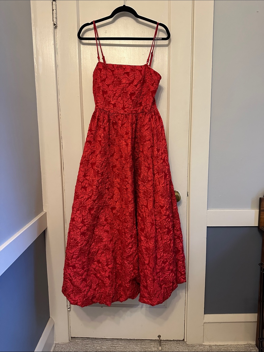 Sugarlips Red dress from Hazel Mac